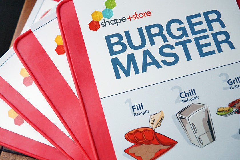 The Burger Master Bundle