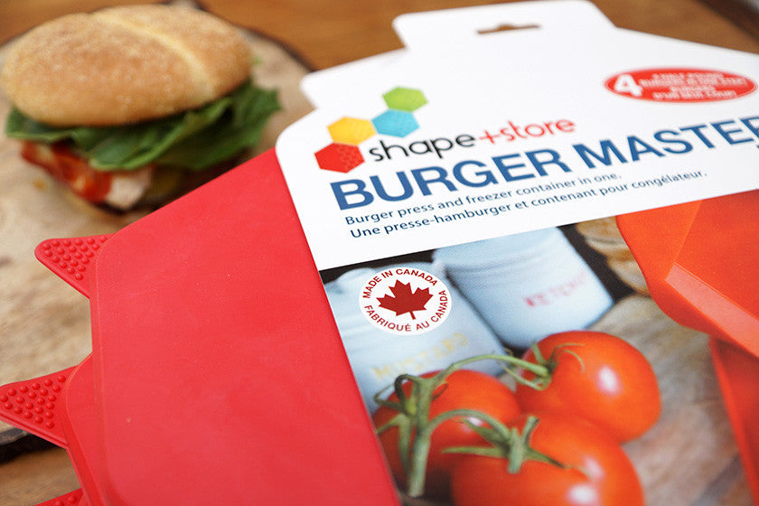 The Burger Master MAX Bundle